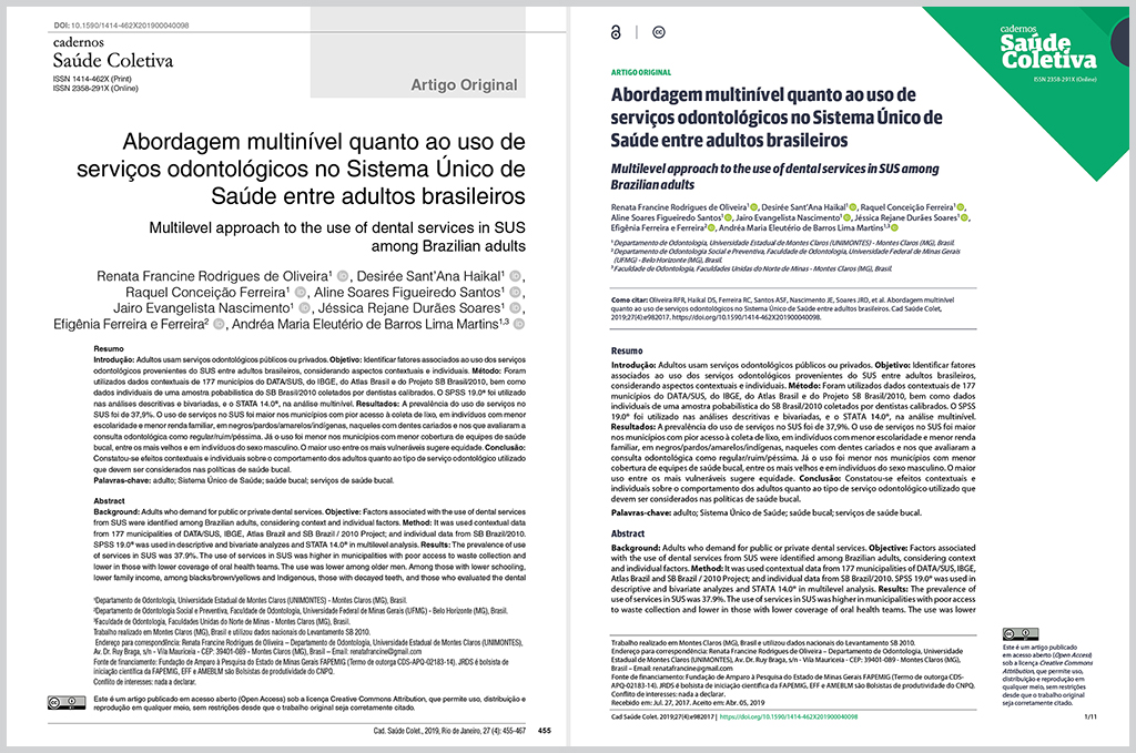 antes e depois de projeto grafico